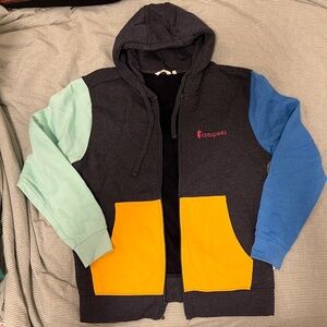 Cotopaxi Full Zip Hoodie